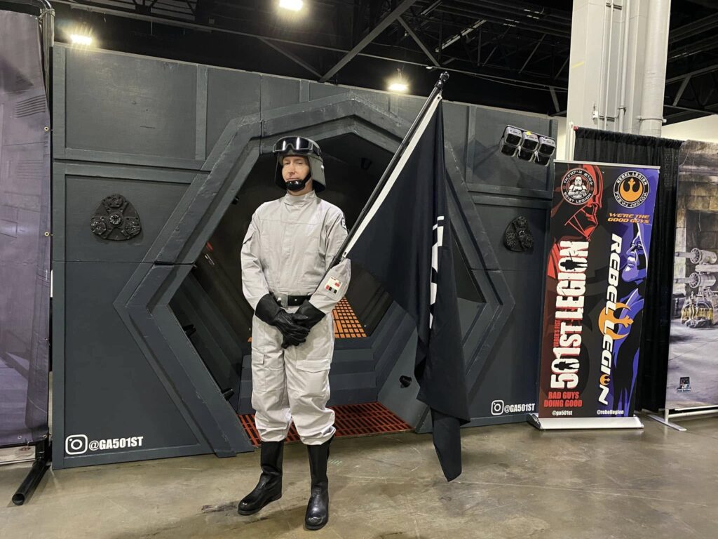 Imperial Officer
