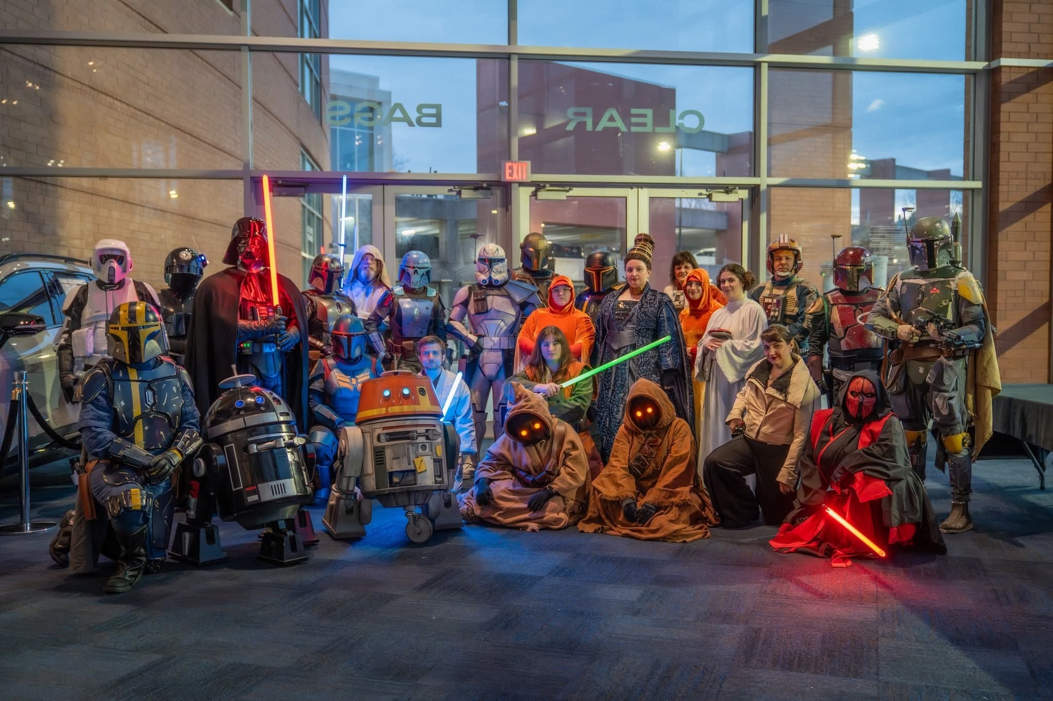 Hoth Time on the Cold Town Tonight