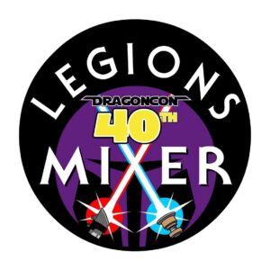 Mixer Tickets - DragonCon 2026